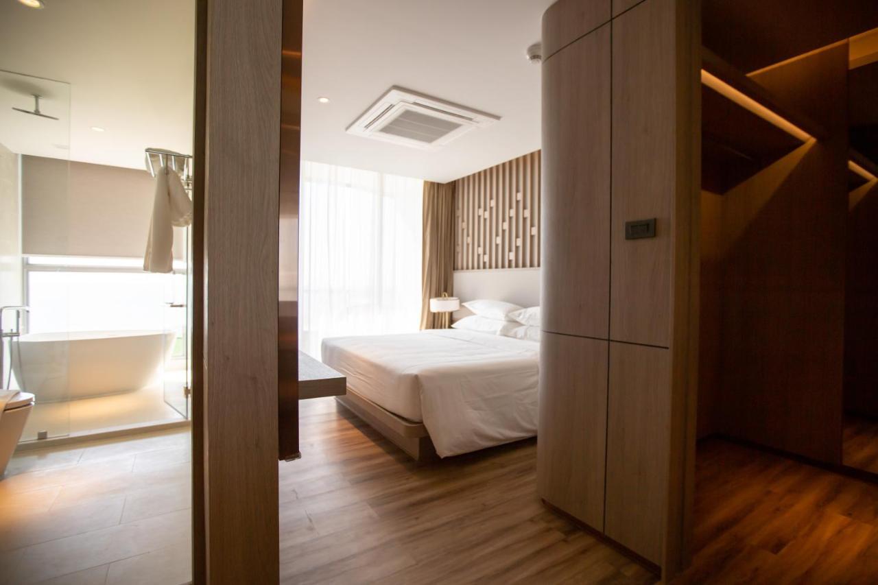 Symphony Of The Sea Hotel 邦盛 外观 照片